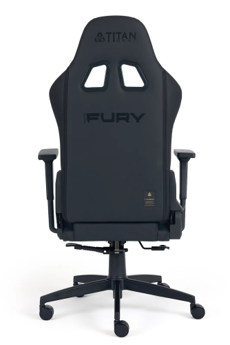 Titanseat KL-FRY-02-SB Fury Leather Sable Oyuncu Koltuğu