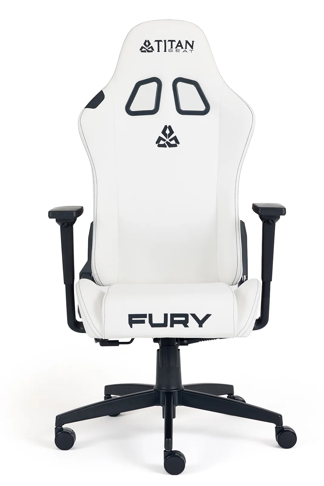 Titanseat KL-FRY-02-W Fury Leather White Oyuncu Koltuğu