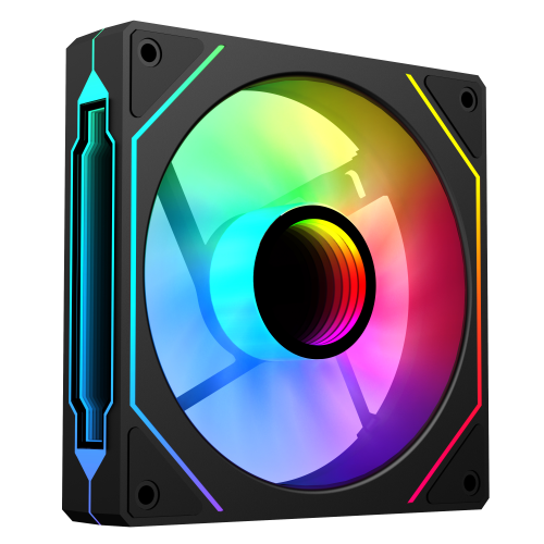 James Donkey Lugis JDC240 ARGB 240mm Sıvı İşlemci Soğutucu AM5 ve LGA1700 Uyumlu