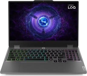 Lenovo LOQ 15IAX9 83GS00R7TR Intel Core i5-12450HX 8GB 512GB SSD RTX3050 15.6″ IPS FreeDos Notebook