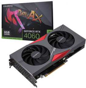 COLORFUL RTX 4060 8GB GDDR6 128Bit NB DUO 8GB V3-V