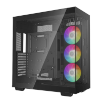 DeepCool CH780 ARGB E-ATX Gaming (Oyuncu) Kasa