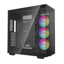 DeepCool CH780 ARGB E-ATX Gaming (Oyuncu) Kasa