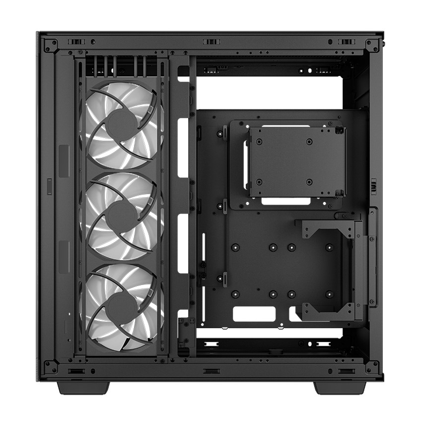 DeepCool CH780 ARGB E-ATX Gaming (Oyuncu) Kasa
