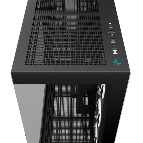 DeepCool CH780 ARGB E-ATX Gaming (Oyuncu) Kasa