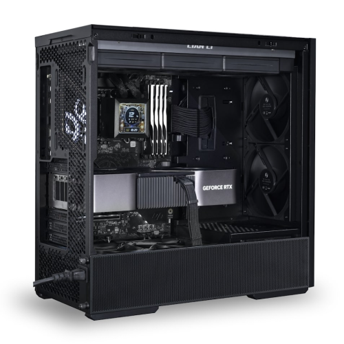 Lian Li Lancool 207 Digital Siyah Mid-Tower ATX Kasa (G99.LAN207DX.00)