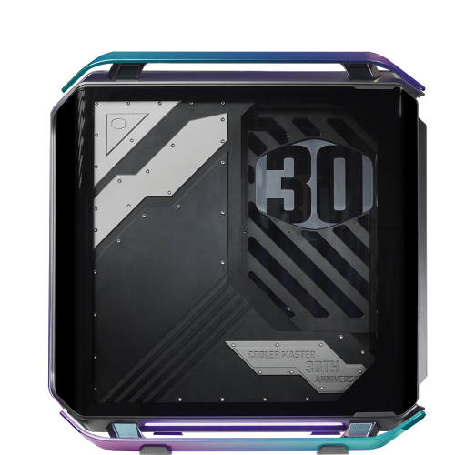 Cooler Master COSMOS INFINITY MCC-C700M-KHNN-S30 (30. Yıl Serisi) ARGB E-ATX Full-Tower Gaming (Oyuncu) Kasa