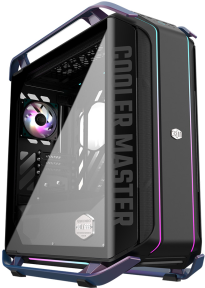 Cooler Master COSMOS INFINITY MCC-C700M-KHNN-S30 (30. Yıl Serisi) ARGB E-ATX Full-Tower Gaming (Oyuncu) Kasa