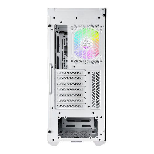 Cooler Master MasterBox TD500 Mesh TD500V2-WGNN85-STU Beyaz 850W ATX 3.1 - PCIE 5.0 80+ Gold ARGB 4x120mm Fanlı ATX Mid Tower Gaming (Oyuncu) Kasa