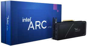 Intel Arc A750 8GB GDDR6 256 Bit Ekran Kartı