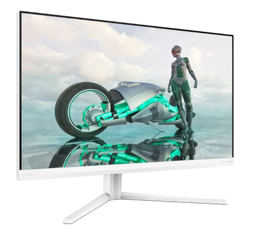 Philips Evnia 27M2N3201A/00 27″ 180Hz 1ms HDMI DP AdaptiveSync HDR10 FHD IPS Gaming Monitör