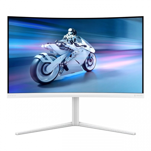 Philips Evnia 32M2C5501/00 31.5″ 180Hz 1ms HDMI DP Free Sync G-Sync HDR10 QHD VA Curved Gaming Monitör