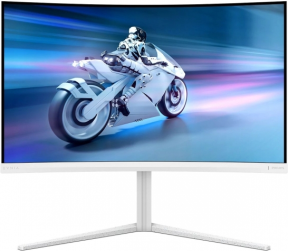 Philips Evnia 32M2C5501/00 31.5″ 180Hz 1ms HDMI DP Free Sync G-Sync HDR10 QHD VA Curved Gaming Monitör