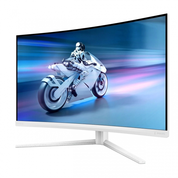 Philips Evnia 32M2C5501/00 31.5″ 180Hz 1ms HDMI DP Free Sync G-Sync HDR10 QHD VA Curved Gaming Monitör