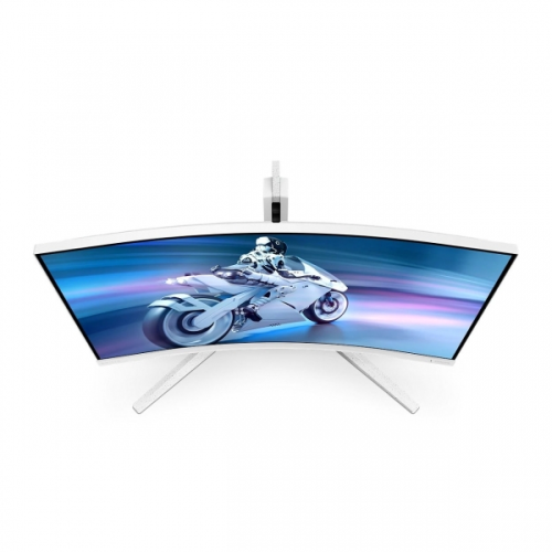 Philips Evnia 32M2C5501/00 31.5″ 180Hz 1ms HDMI DP Free Sync G-Sync HDR10 QHD VA Curved Gaming Monitör