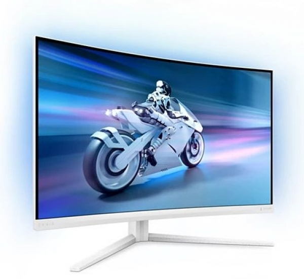 Philips Evnia 32M2C5501/00 31.5″ 180Hz 1ms HDMI DP Free Sync G-Sync HDR10 QHD VA Curved Gaming Monitör