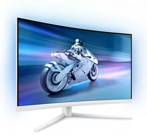 Philips Evnia 32M2C5501/00 31.5″ 180Hz 1ms HDMI DP Free Sync G-Sync HDR10 QHD VA Curved Gaming Monitör
