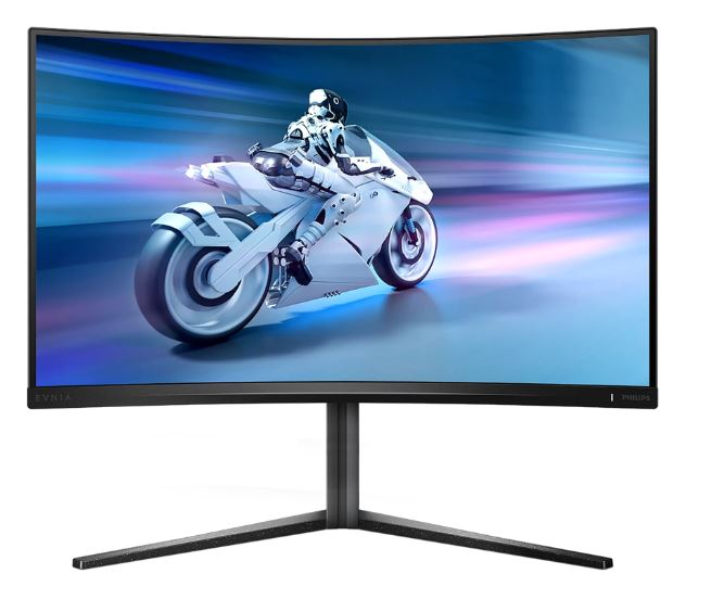 Philips Evnia 32M2C5500W/00 31.5″ 240Hz 1ms HDMI DP Free Sync Premium Pro HDR400 QHD VA Curved Gaming Monitör