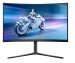 Philips Evnia 32M2C5500W/00 31.5″ 240Hz 1ms HDMI DP Free Sync Premium Pro HDR400 QHD VA Curved Gaming Monitör