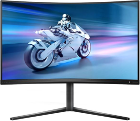 Philips Evnia 32M2C5500W/00 31.5″ 240Hz 1ms HDMI DP Free Sync Premium Pro HDR400 QHD VA Curved Gaming Monitör