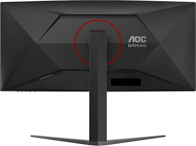 AOC CU34G4 34″ 180Hz 0,5Ms Freesync VA UWQHD Gaming Monitör