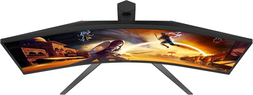 AOC CU34G4 34″ 180Hz 0,5Ms Freesync VA UWQHD Gaming Monitör