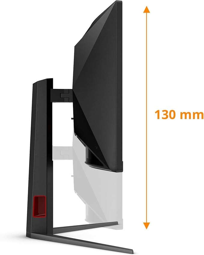 AOC CU34G4 34″ 180Hz 0,5Ms Freesync VA UWQHD Gaming Monitör