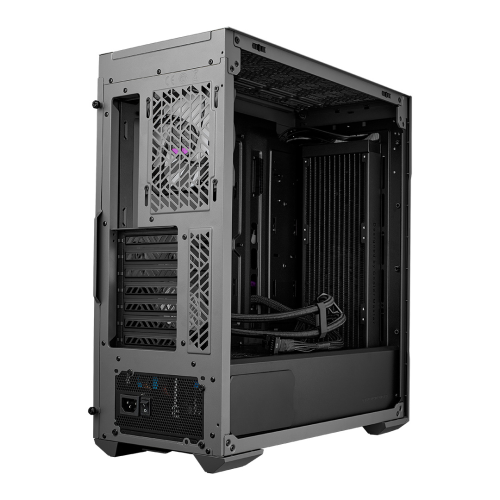 Cooler Master MasterBox TD500 Max V2 Gri 850W ATX 3.0 80+ Gold + Atmos 360MM Sıvı Soğutucu Mesh ATX Mid Tower Gaming (Oyuncu) Kasa (TD500V2-MGNN85-SL0)