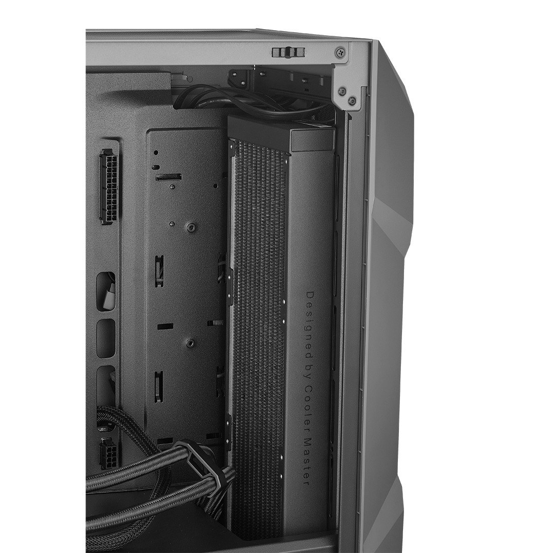 Cooler Master MasterBox TD500 Max V2 Gri 850W ATX 3.0 80+ Gold + Atmos 360MM Sıvı Soğutucu Mesh ATX Mid Tower Gaming (Oyuncu) Kasa (TD500V2-MGNN85-SL0)