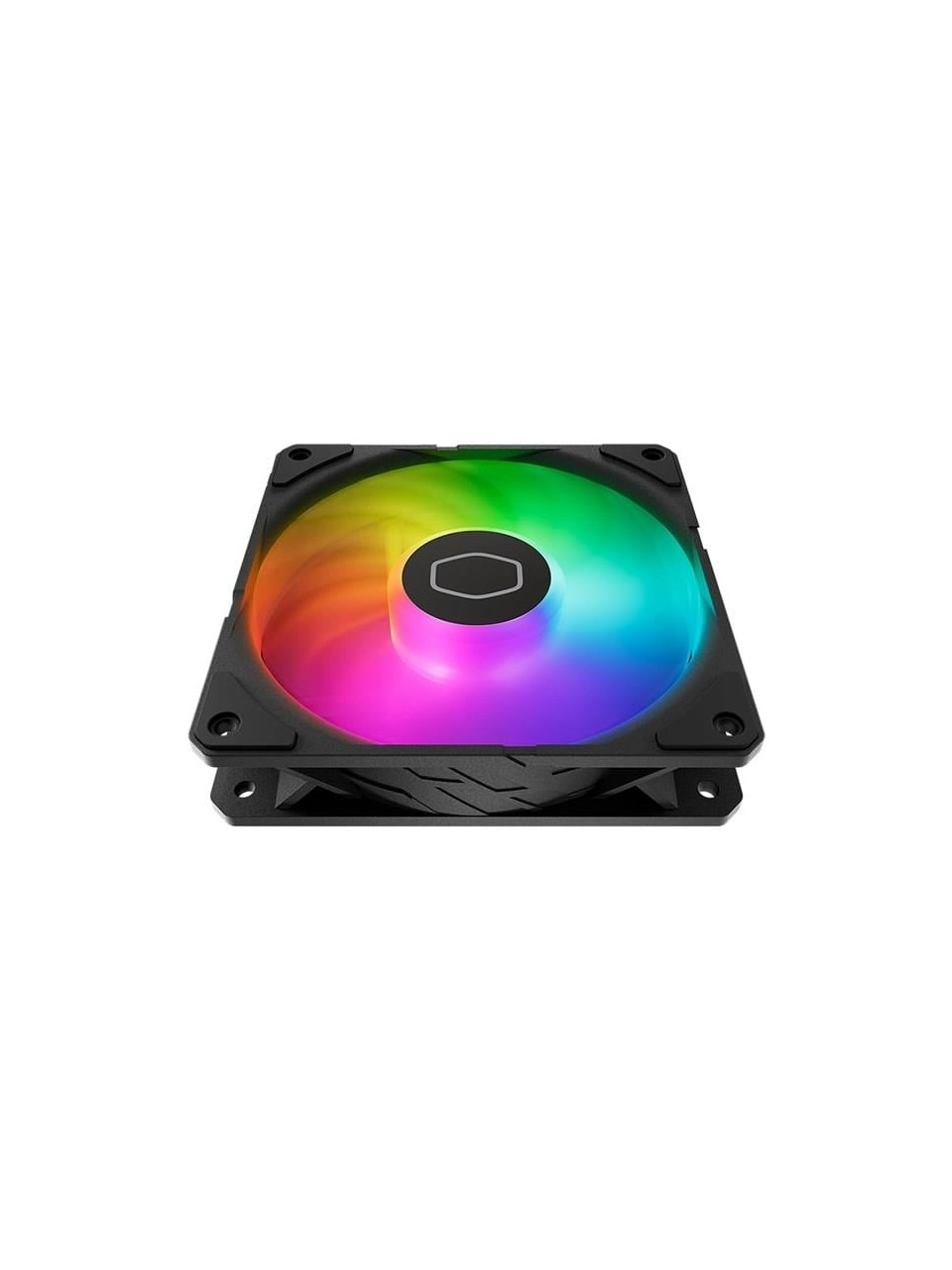 Cooler Master SickleFlow Edge 120 MFX-B2DN-253P2-R2 3x120mm ARGB Siyah Kasa Fanı