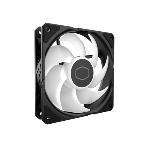 Cooler Master SickleFlow Edge MFX-B2DN-25NP2-R2 1x120mm ARGB Siyah Kasa Fanı