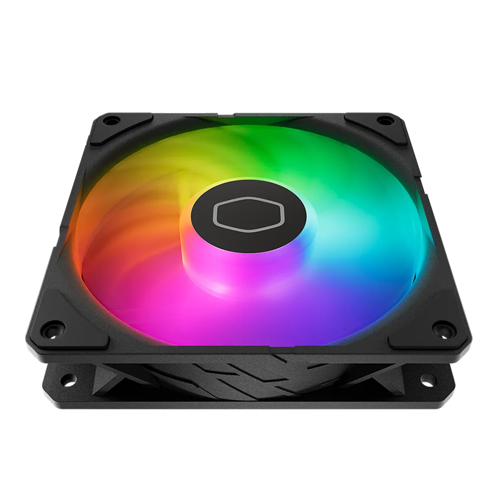 Cooler Master SickleFlow Edge MFX-B2DN-25NP2-R2 1x120mm ARGB Siyah Kasa Fanı