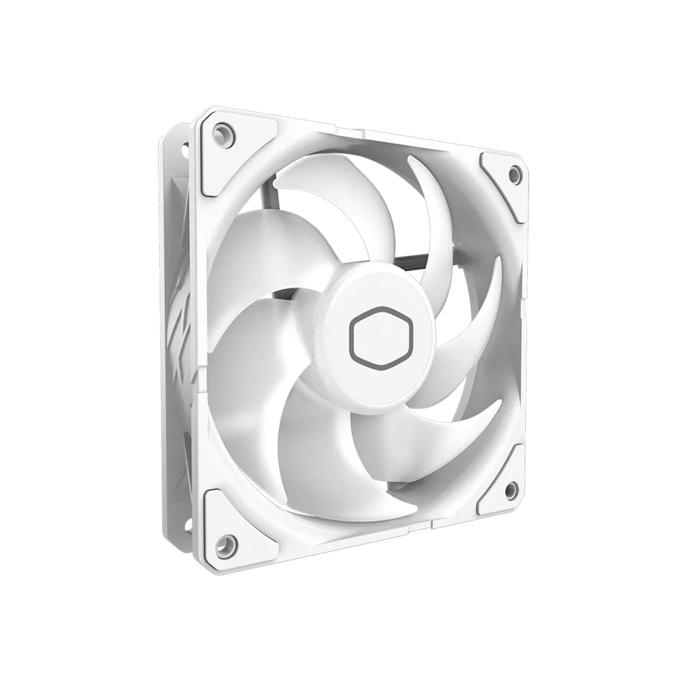 Cooler Master SickleFlow Edge MFX-B2DW-25NP2-R2 1x120mm ARGB Beyaz Kasa Fanı