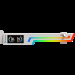 Gamepower Heatsync ARGB LCD Ekran Kartı Tutucu Beyaz 