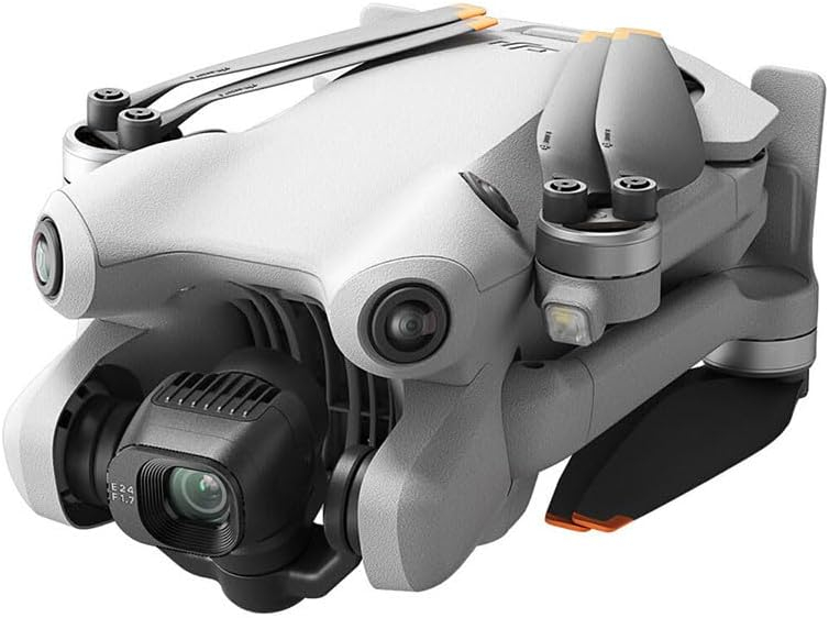 DJI Mini 4 Pro Fly More Combo RC 2 Kumandalı Drone - DJI Türkiye Garantili