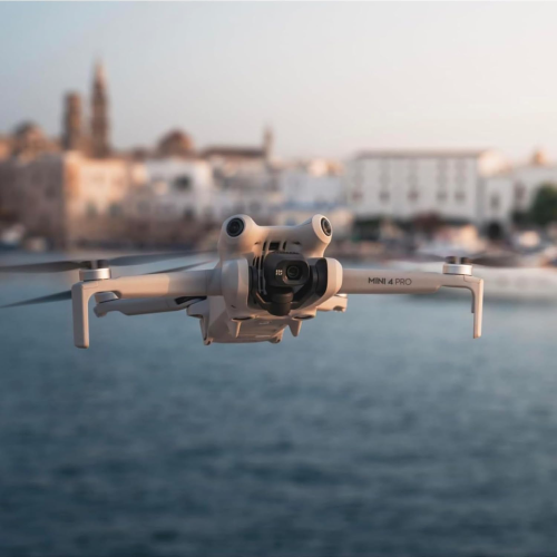 DJI Mini 4 Pro Fly More Combo RC 2 Kumandalı Drone - DJI Türkiye Garantili