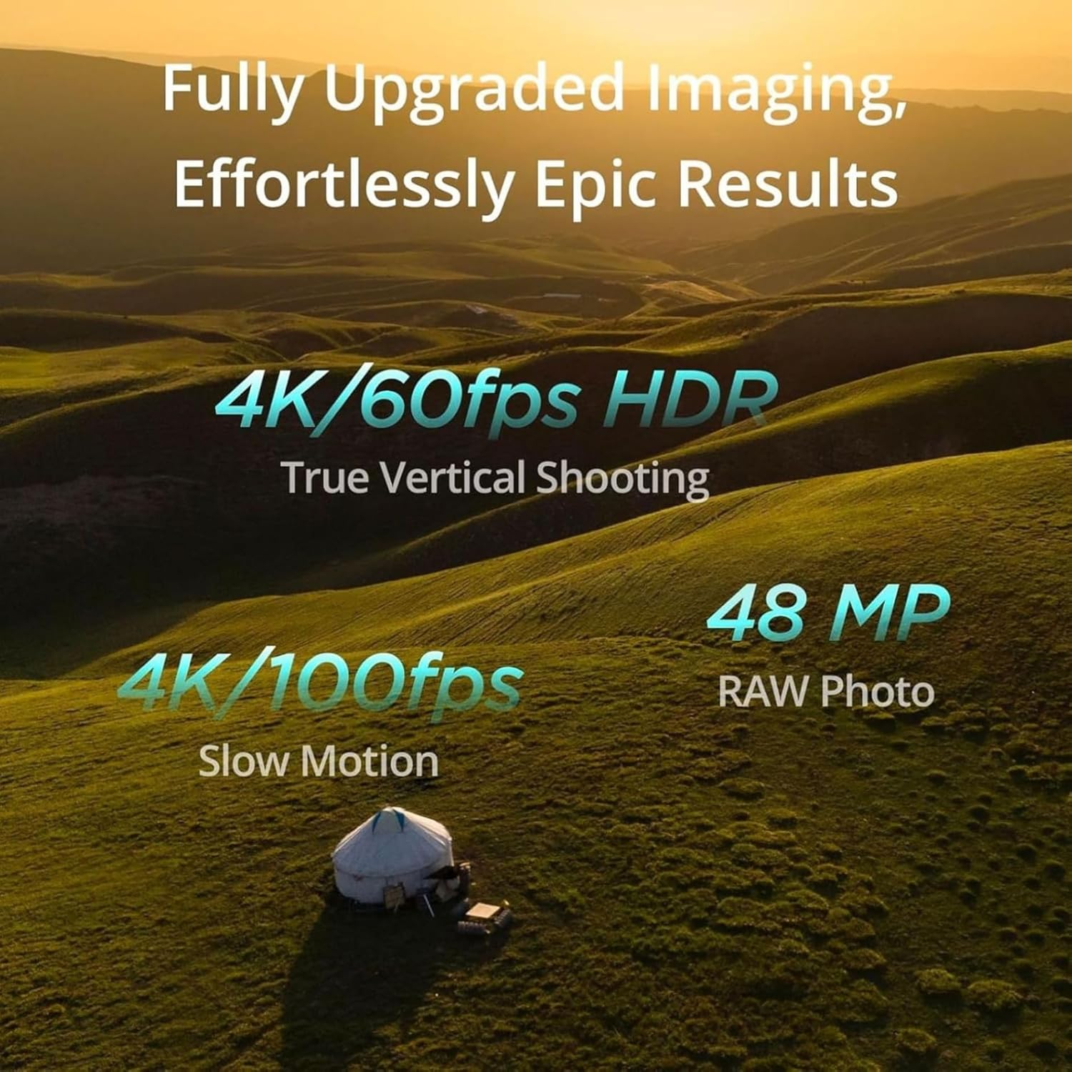 DJI Mini 4 Pro Fly More Combo RC 2 Kumandalı Drone - DJI Türkiye Garantili