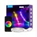 Govee RGBIC Basic Wi-Fi + Bluetooth LED Şerit Işıklar (5M) - H618A3D1