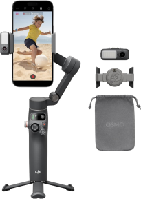 DJI Osmo Mobile 7P Gimbal - DJI Türkiye Garantili