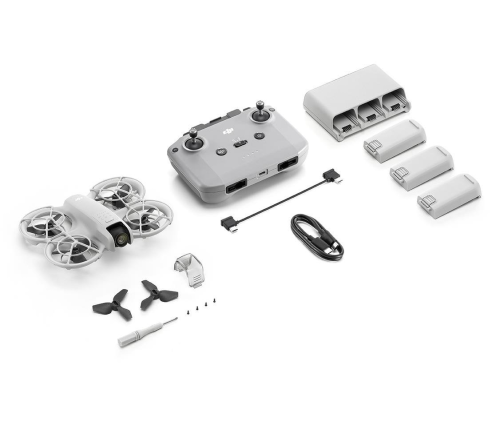 DJI Neo Fly More Combo Drone - DJI Türkiye Garantili