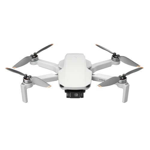 DJI Mini 4K Fly More Combo Drone  - DJI Türkiye Garantili