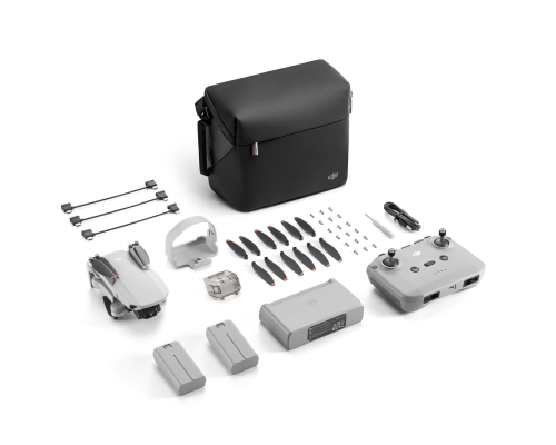 DJI Mini 4K Fly More Combo Drone  - DJI Türkiye Garantili