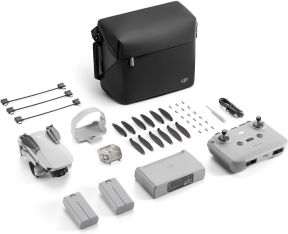 DJI Mini 4K Fly More Combo Drone  - DJI Türkiye Garantili