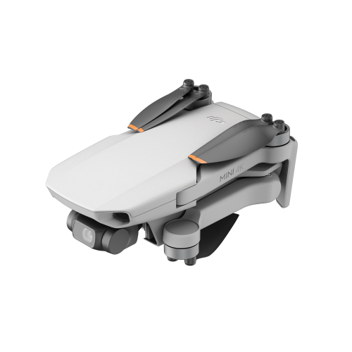 DJI Mini 4K Fly More Combo Drone  - DJI Türkiye Garantili
