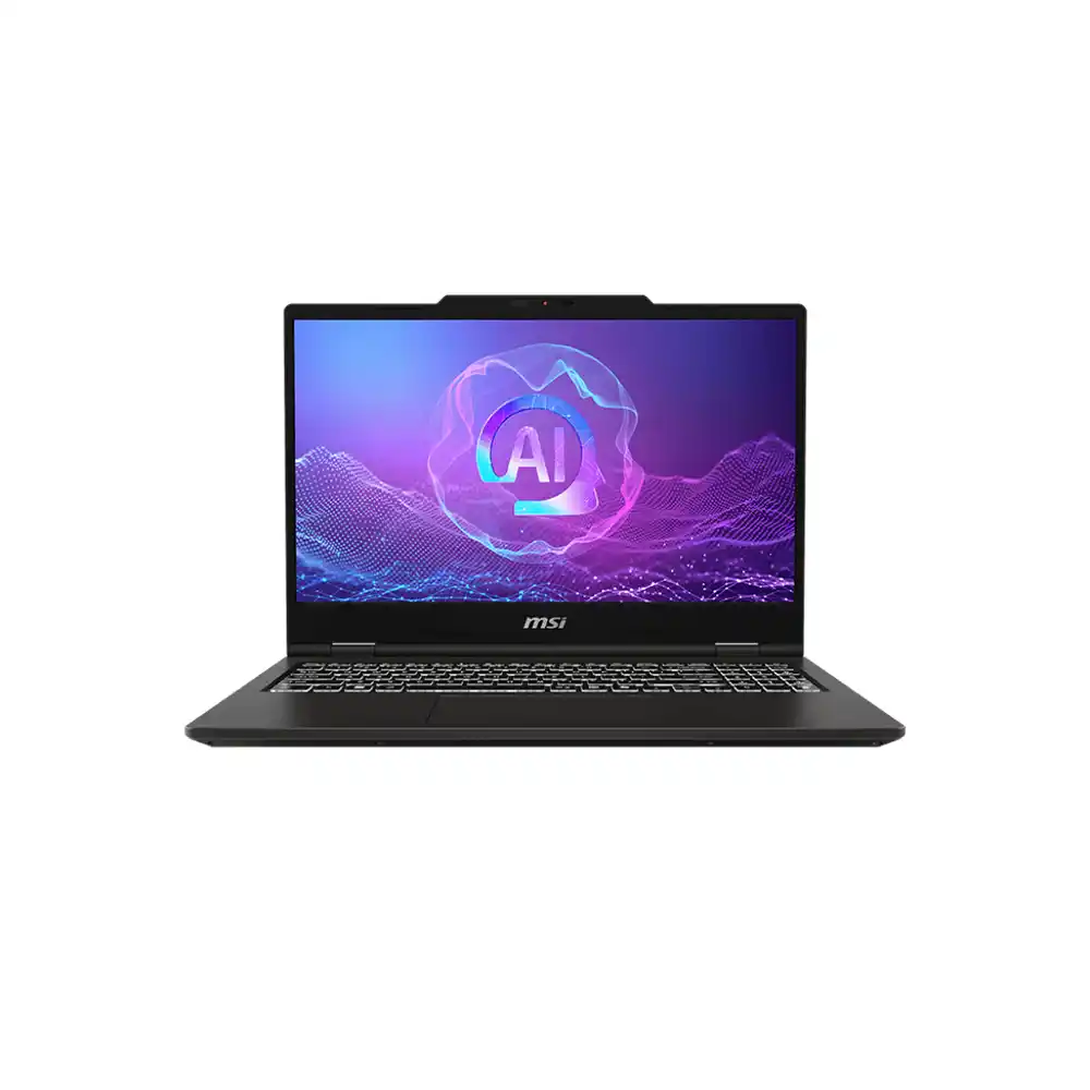 MSI NB VENTUREPRO 15 A2RWEG-206XTR CORE 7 240H 32GB DDR5 RTX5050 GDDR7 8GB 1TB SSD 15.6 FHD 144Hz DOS