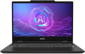 MSI VENTUREPRO 15 A2RWEG-206XTR Core 7 240H 32GB 1TB SSD 8GB RTX5050 8GB 15.6″ FHD 144Hz FreeDOS Notebook