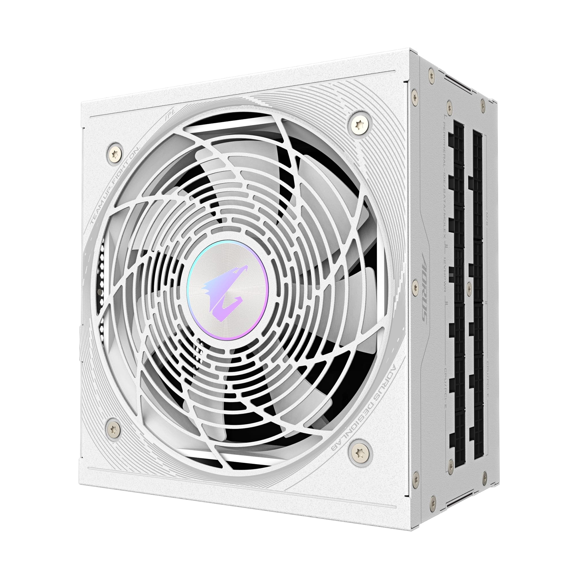 Gigabyte Aorus Elite GP-AE1000PM PG5 ICE 1000w 80+ Platinium PCIe 5.0 - ATX 3.1 Full Modüler Beyaz Power Supply