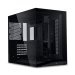 Lian Li O11 Dynamic Mini V2 Siyah Mid Tower ATX Kasa (G99.O11DMIV2X.00)
