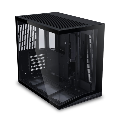 Lian Li O11 Dynamic Mini V2 Siyah Mid Tower ATX Kasa (G99.O11DMIV2X.00)