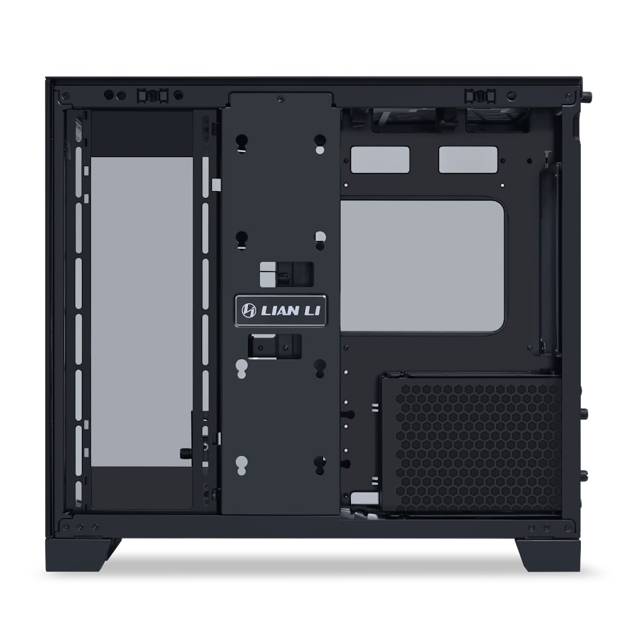 Lian Li O11 Dynamic Mini V2 Siyah Mid Tower ATX Kasa (G99.O11DMIV2X.00)